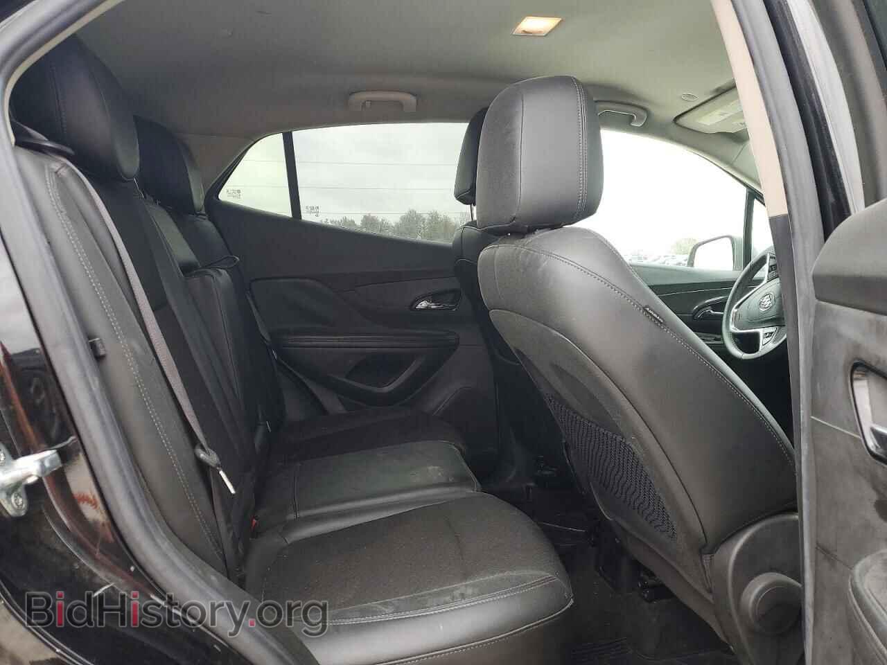 2017 BUICK ENCORE - VIN: KL4CJESB7HB111483 - Фото 11