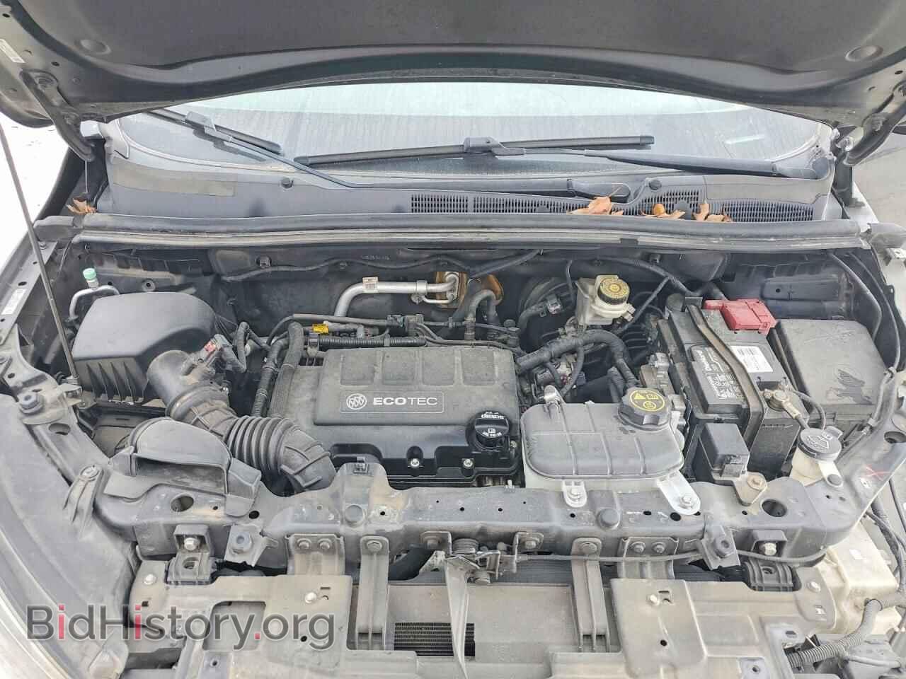 2017 BUICK ENCORE - VIN: KL4CJESB7HB111483 - Фото 12