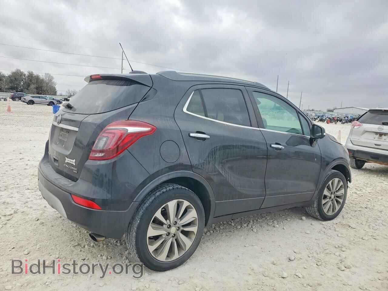 2017 BUICK ENCORE - VIN: KL4CJESB7HB111483 - Фото 3