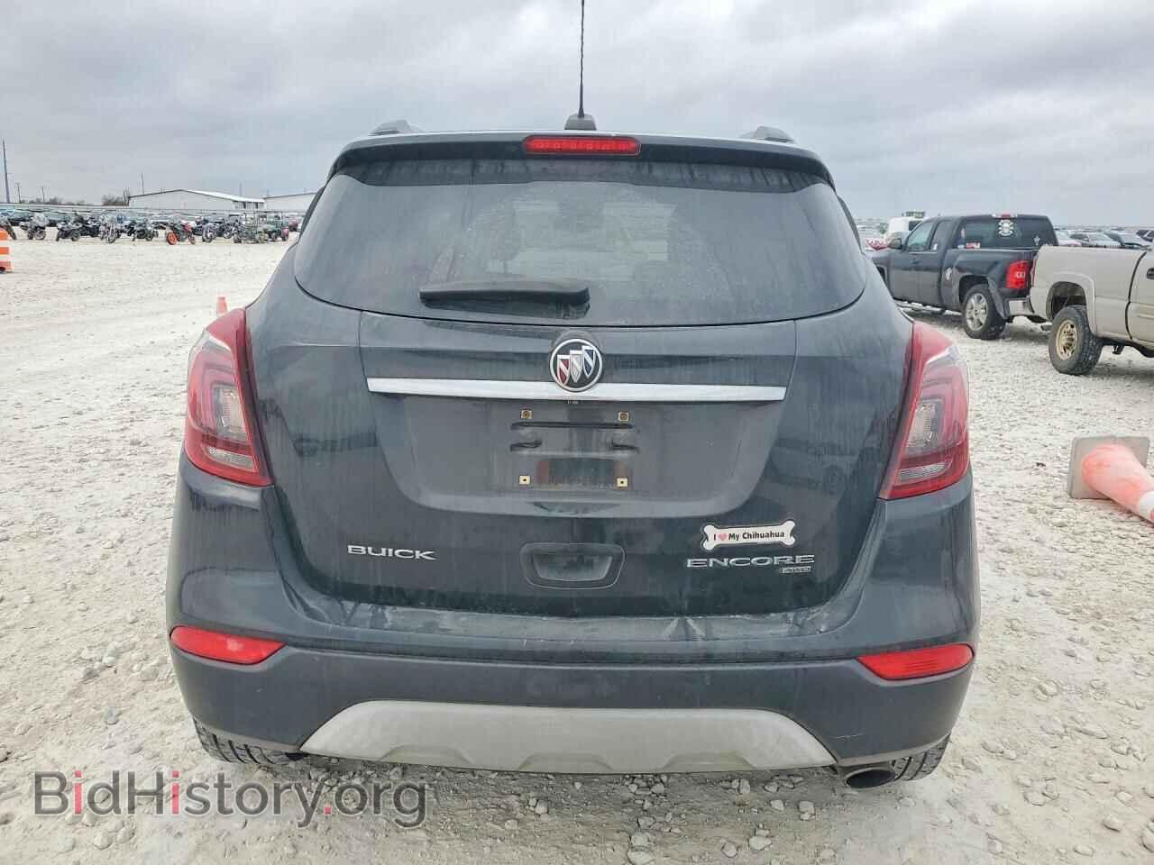 2017 BUICK ENCORE - VIN: KL4CJESB7HB111483 - Фото 6