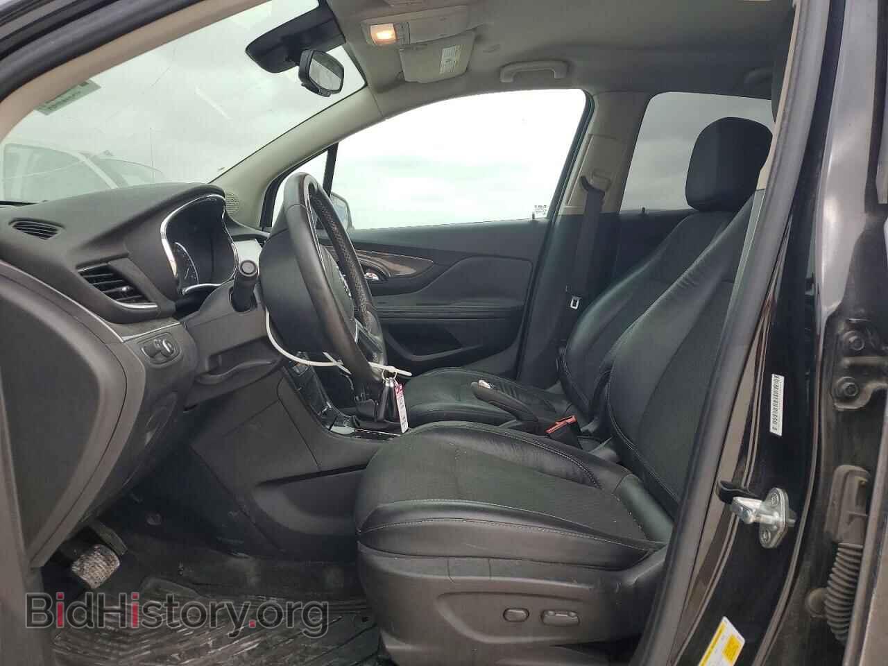 2017 BUICK ENCORE - VIN: KL4CJESB7HB111483 - Фото 7