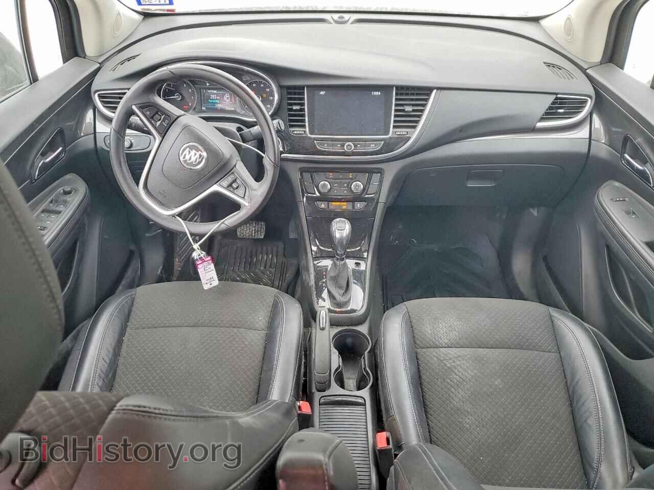 2017 BUICK ENCORE - VIN: KL4CJESB7HB111483 - Фото 8