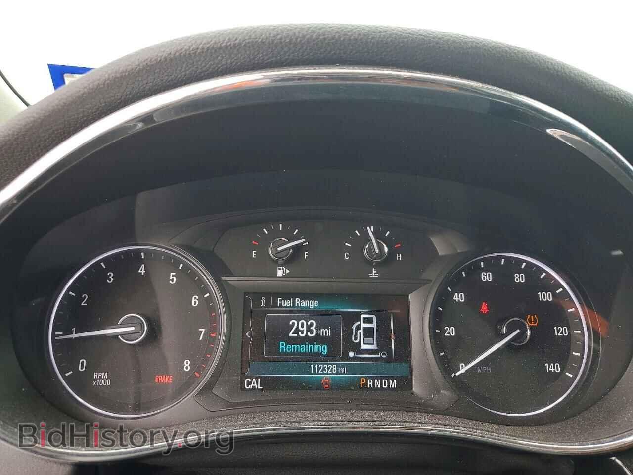 2017 BUICK ENCORE - VIN: KL4CJESB7HB111483 - Фото 9