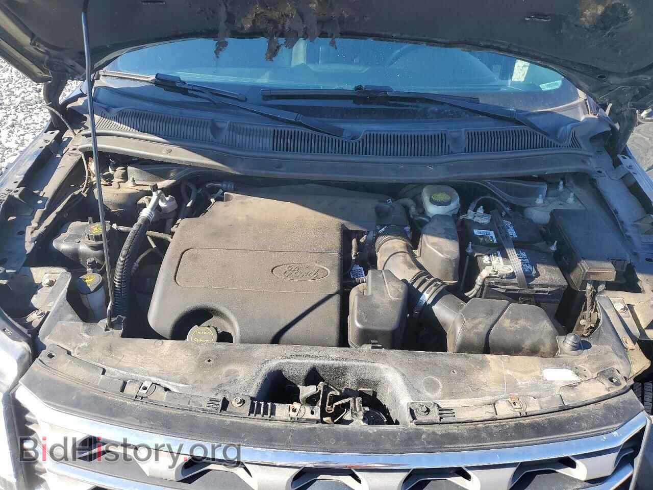 2016 FORD EXPLORER - VIN: 1FM5K8D89GGC32284 - Фото 12