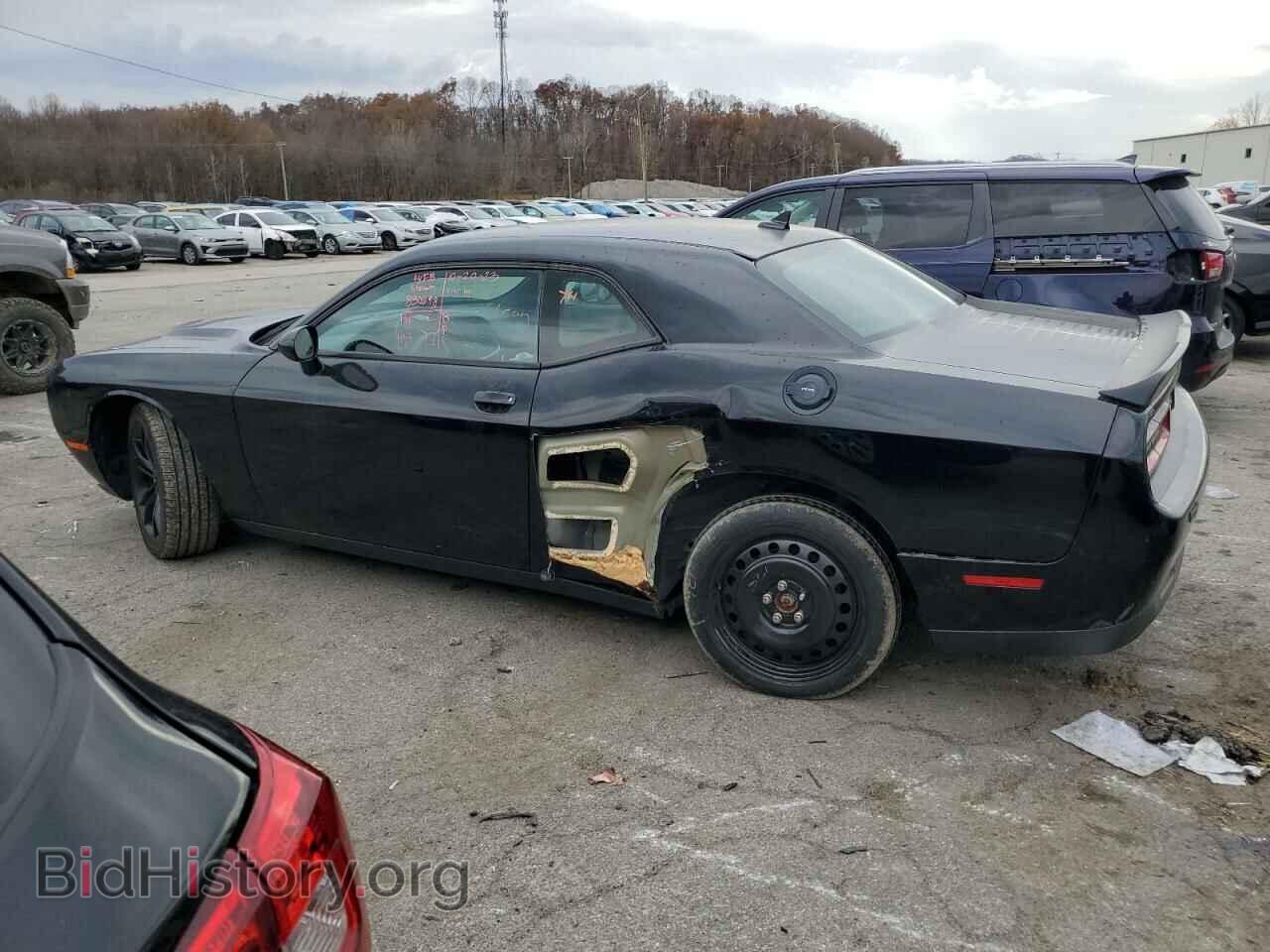 2016 DODGE CHALLENGER - VIN: 2C3CDZAG0GH120604 - Photo 2