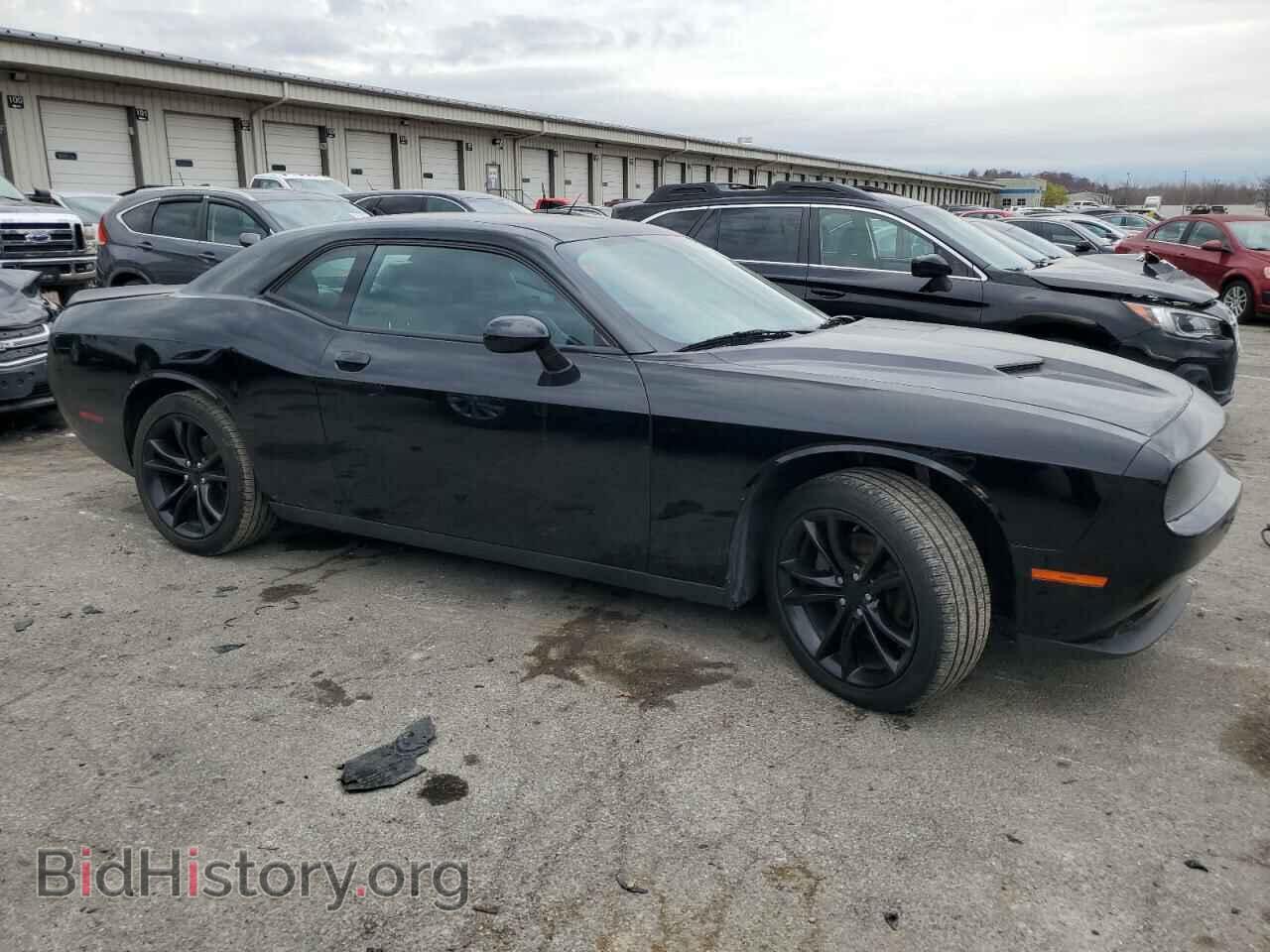 2016 DODGE CHALLENGER - VIN: 2C3CDZAG0GH120604 - Photo 4