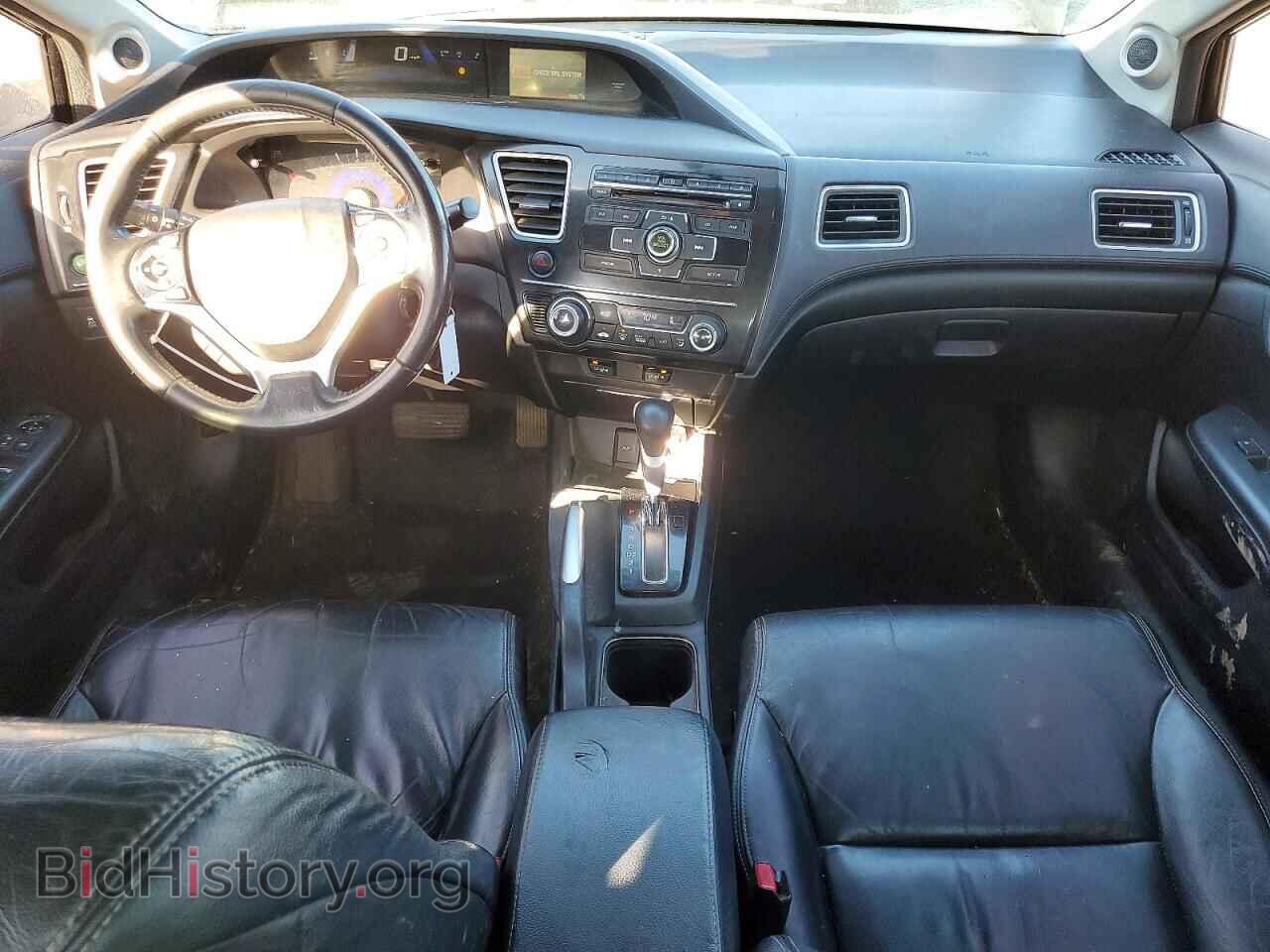 2013 HONDA CIVIC - VIN: 19XFB2F9XDE209460 - Фото 8