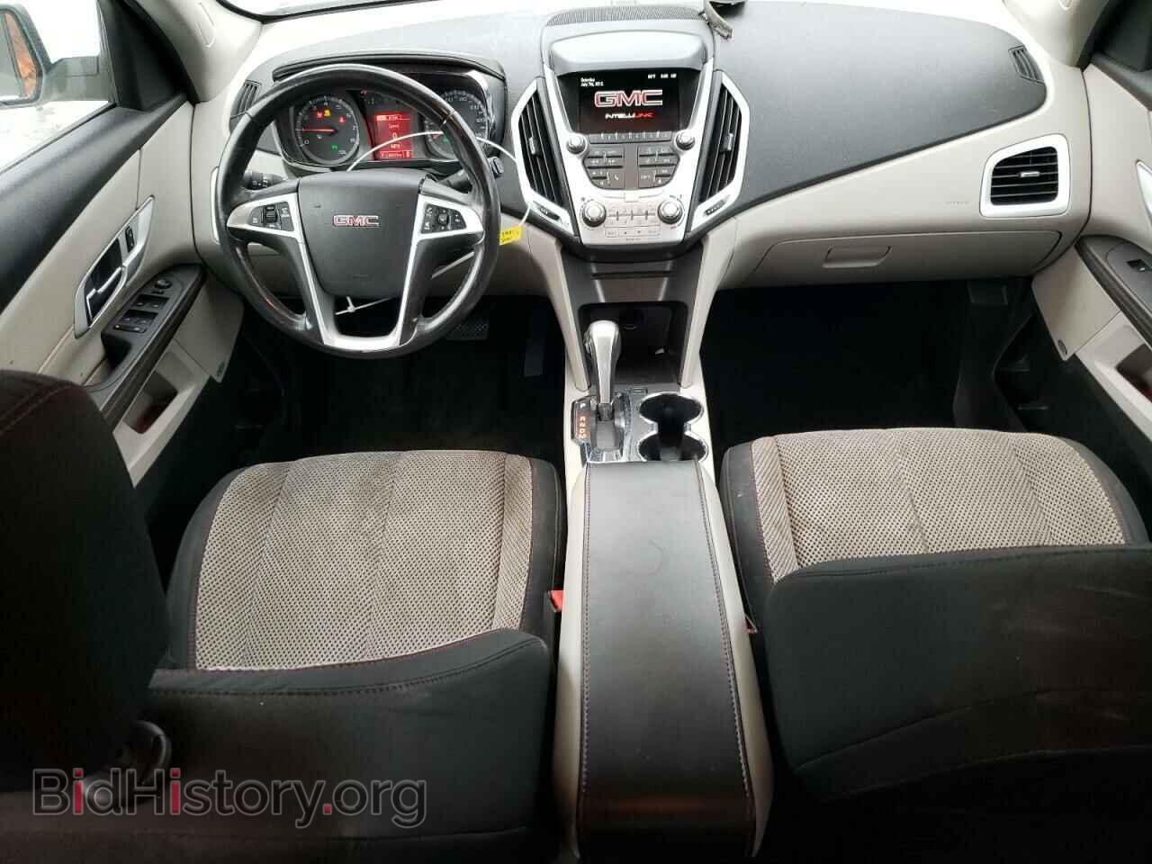 2013 GMC TERRAIN - VIN: 2GKALSEK8D6269897 - Photo 8