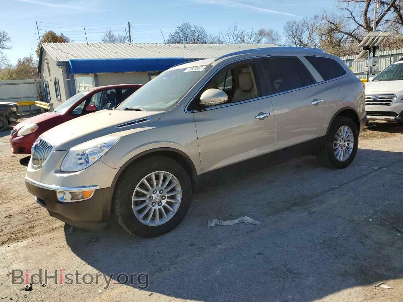 Фотография 5GAKRCED2CJ135671 - BUICK ENCLAVE 2012