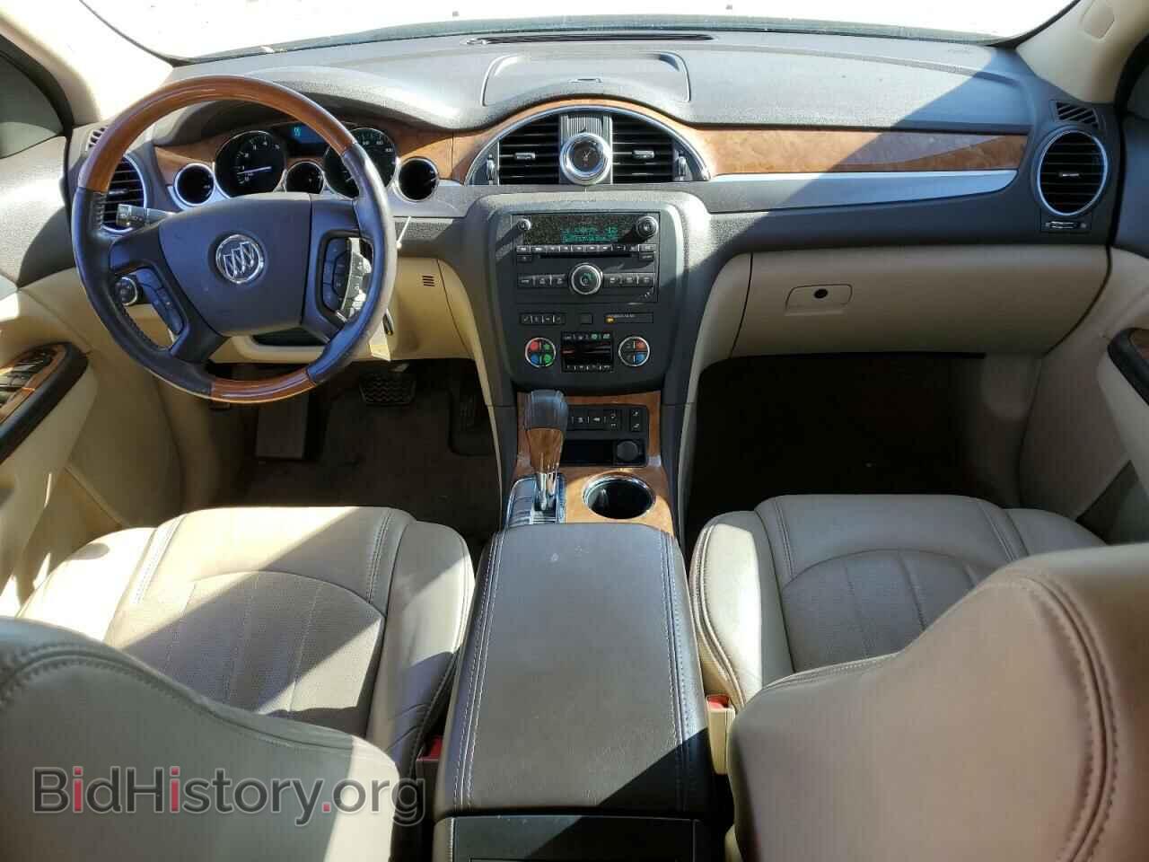 2012 BUICK ENCLAVE - VIN: 5GAKRCED2CJ135671 - Фото 8