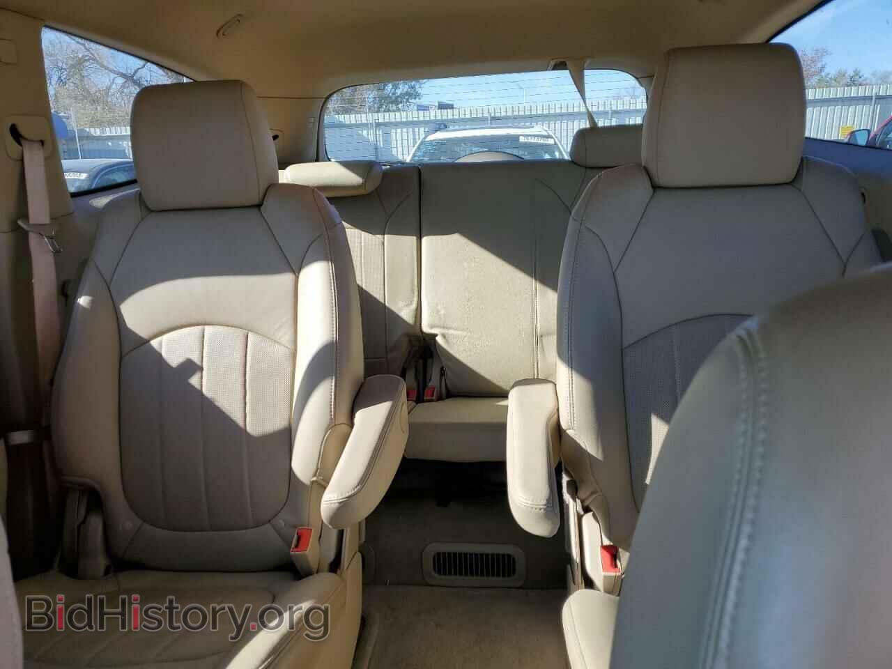 2012 BUICK ENCLAVE - VIN: 5GAKRCED2CJ135671 - Фото 10
