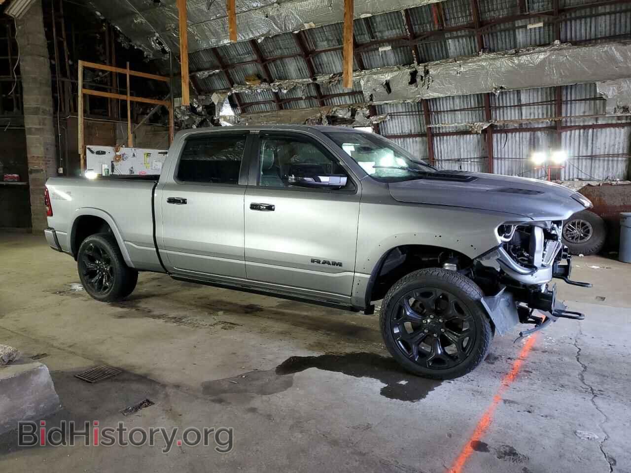 2023 RAM 1500 - VIN: 1C6SRFPT7PN503675 - Фото 4