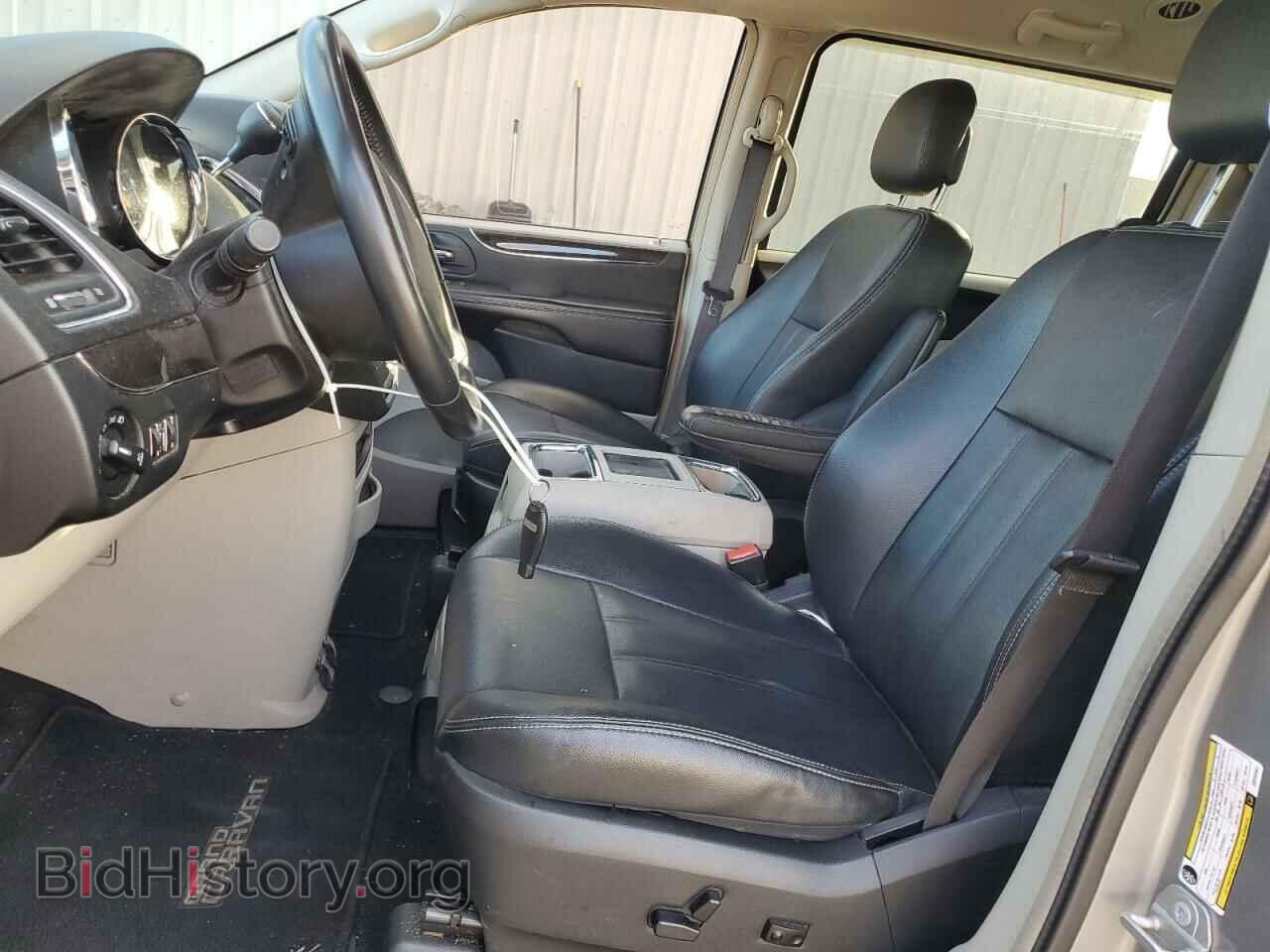 2016 CHRYSLER MINIVAN - VIN: 2C4RC1BG2GR292281 - Фото 7