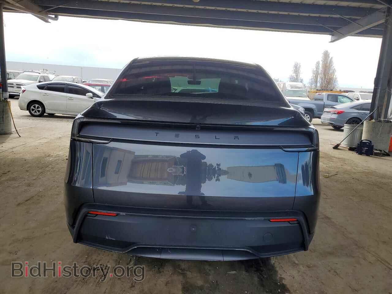 2026 TESLA MODEL Y - VIN: 7SAYGDED4TF565409 - Фото 6