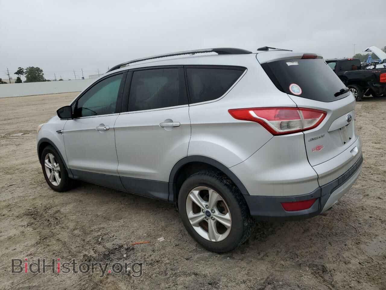 2014 FORD ESCAPE - VIN: 1FMCU0GX4EUA29341 - Фото 2