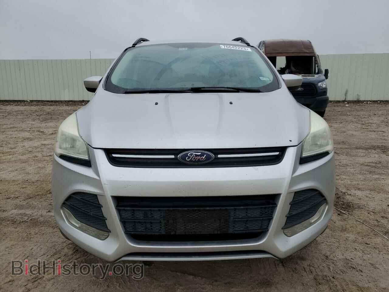 2014 FORD ESCAPE - VIN: 1FMCU0GX4EUA29341 - Фото 5