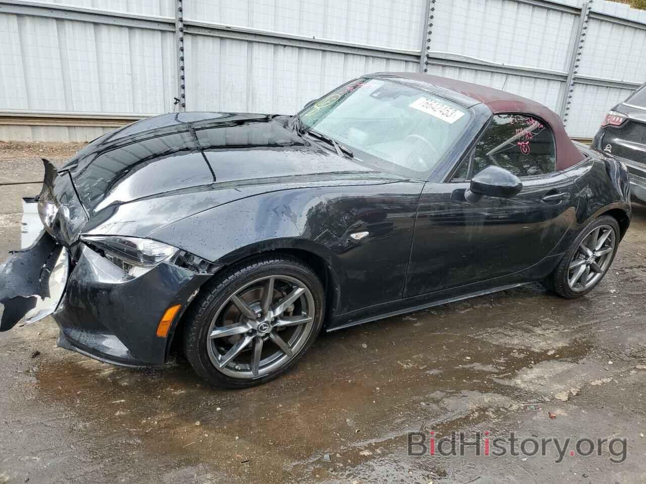 Photo JM1NDAD72J0201116 - MAZDA MX5 2018