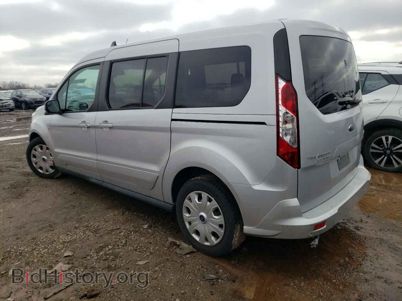 2020 FORD TRANSIT - VIN: NM0GE9F2XL1449713 - Фото 2