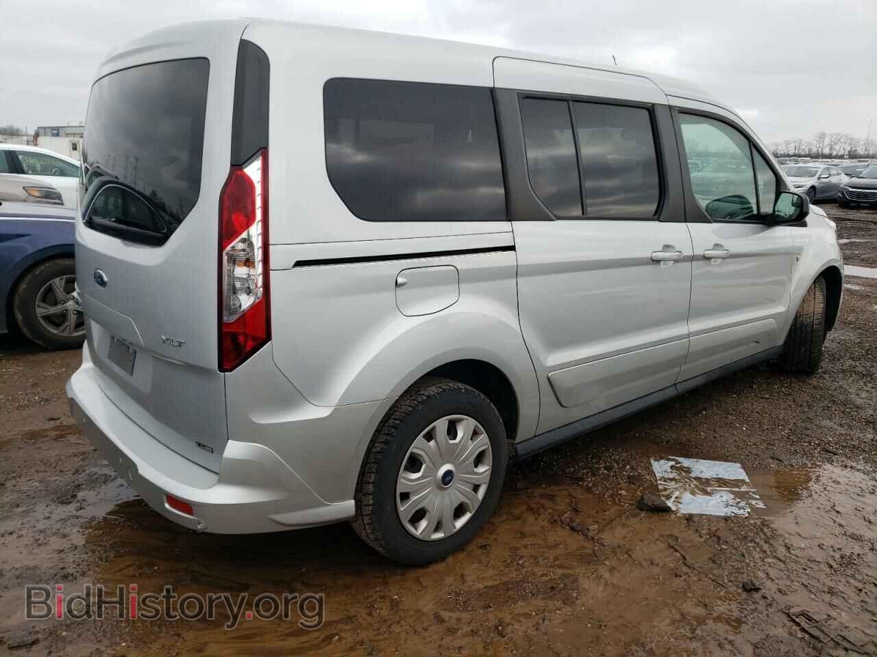 2020 FORD TRANSIT - VIN: NM0GE9F2XL1449713 - Фото 3
