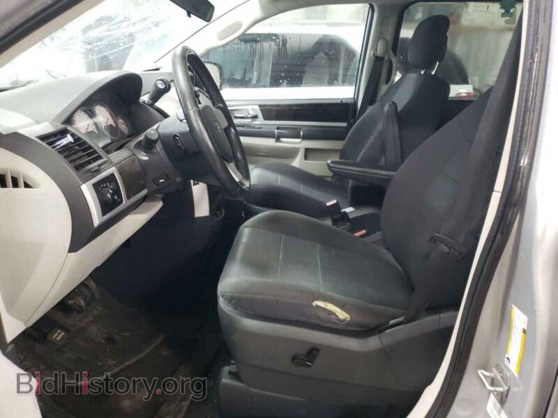 2010 Dodge CARAVAN (VIN 2D4RN5D18AR348972) — photo 7 of 12