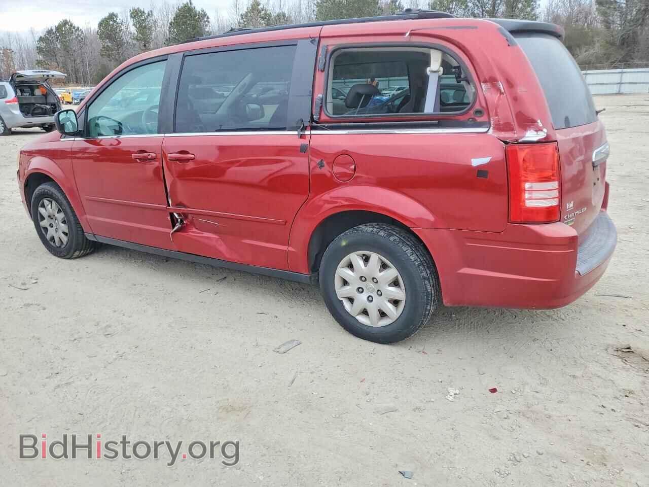 2009 CHRYSLER MINIVAN - VIN: 2A8HR44E09R619943 - Фото 2