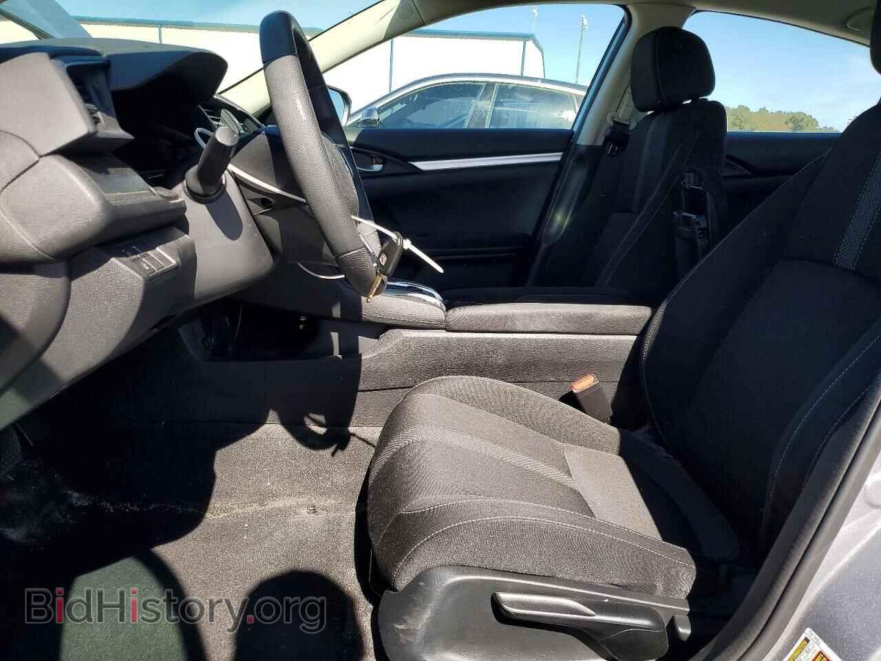 2020 HONDA CIVIC - VIN: 19XFC2F68LE016631 - Фото 7