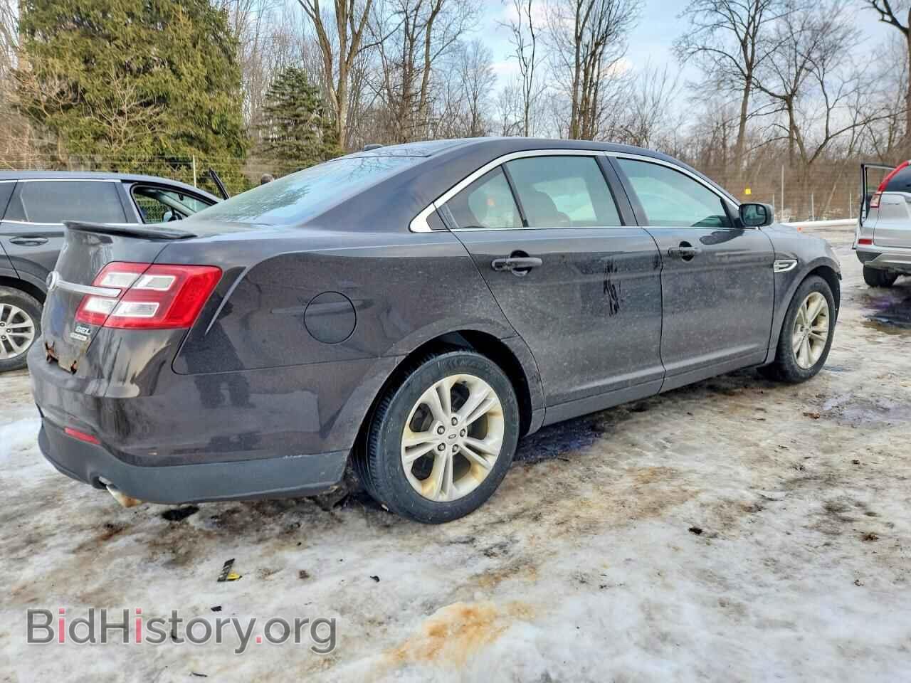 2013 FORD TAURUS - VIN: 1FAHP2E80DG176770 - Photo 3