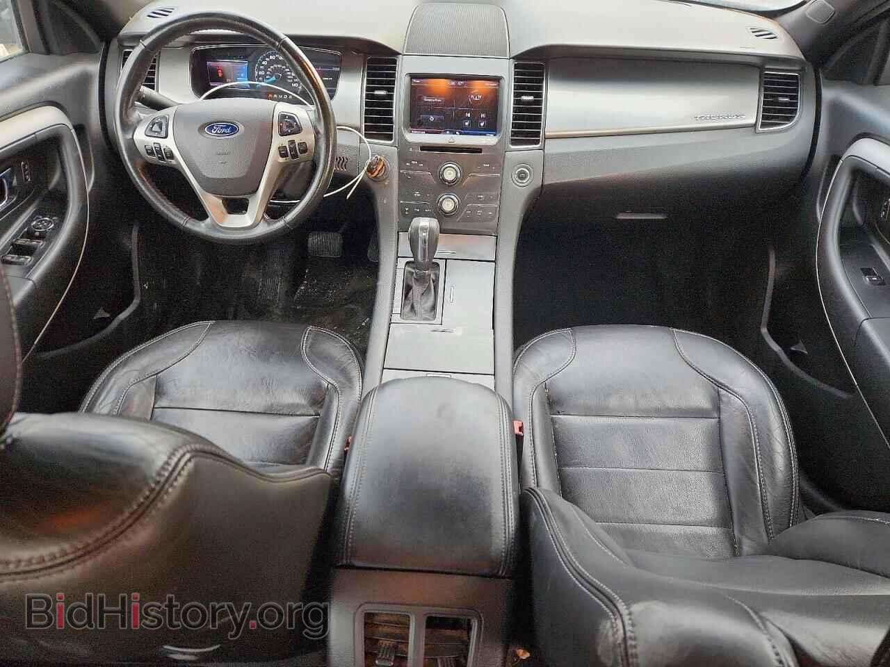 2013 FORD TAURUS - VIN: 1FAHP2E80DG176770 - Photo 8