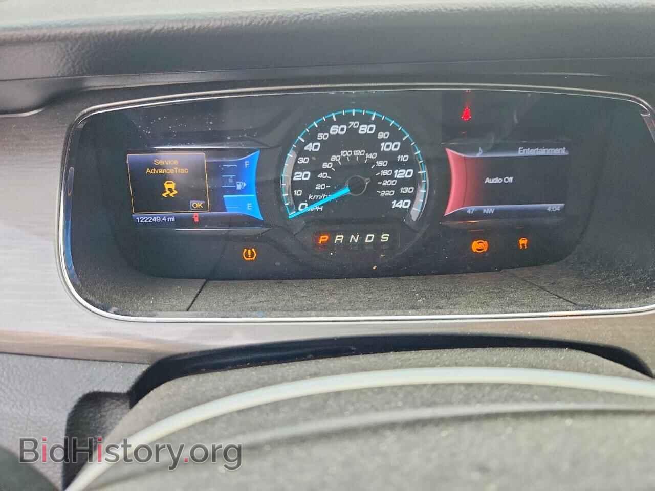 2013 FORD TAURUS - VIN: 1FAHP2E80DG176770 - Photo 9