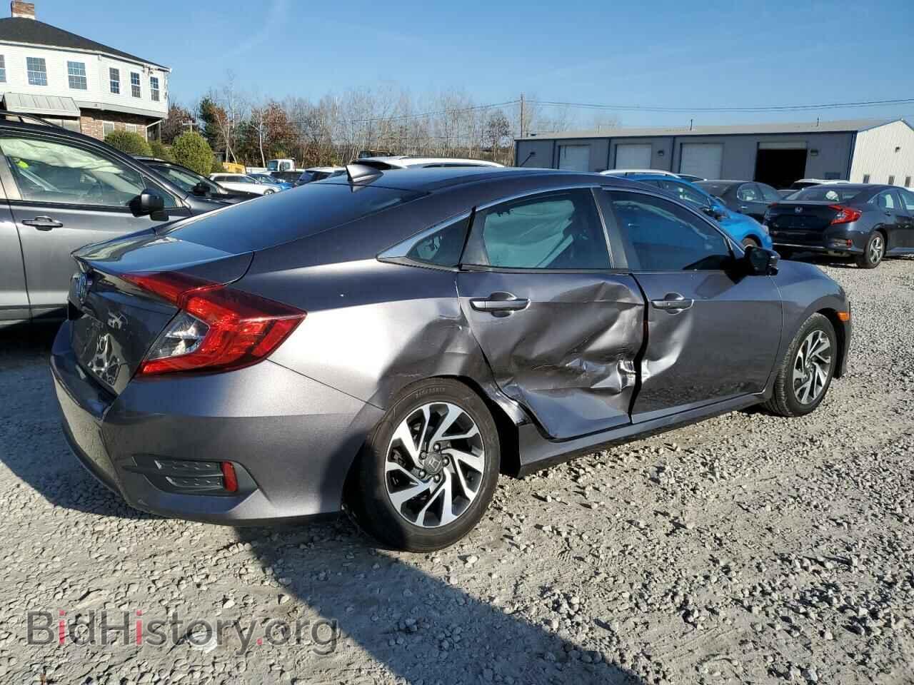 2017 HONDA CIVIC - VIN: 19XFC2F70HE203698 - Photo 3