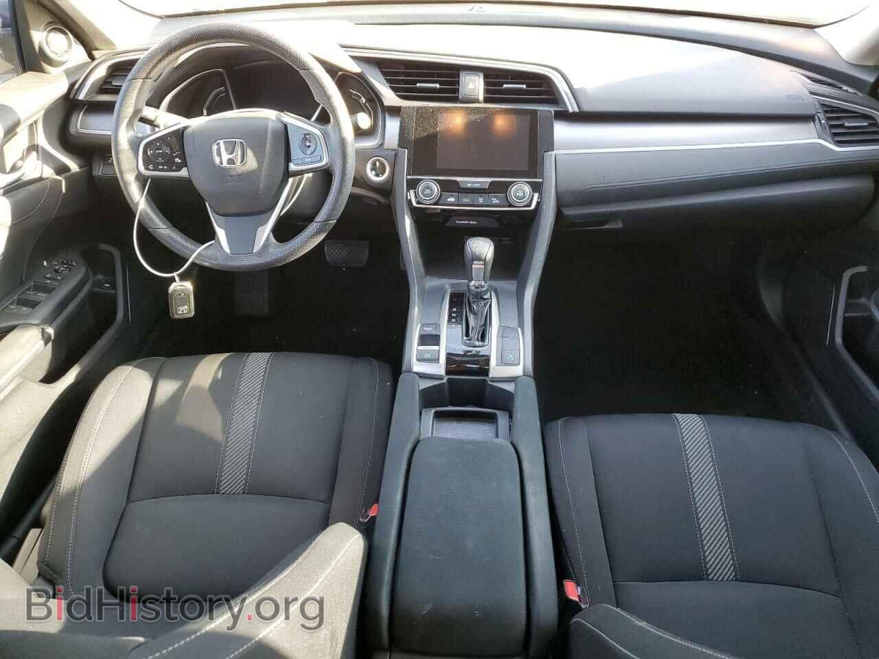 2017 HONDA CIVIC - VIN: 19XFC2F70HE203698 - Photo 8