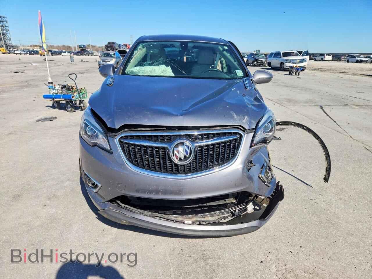 2020 BUICK ENVISION - VIN: LRBFXBSA6LD080651 - Фото 5