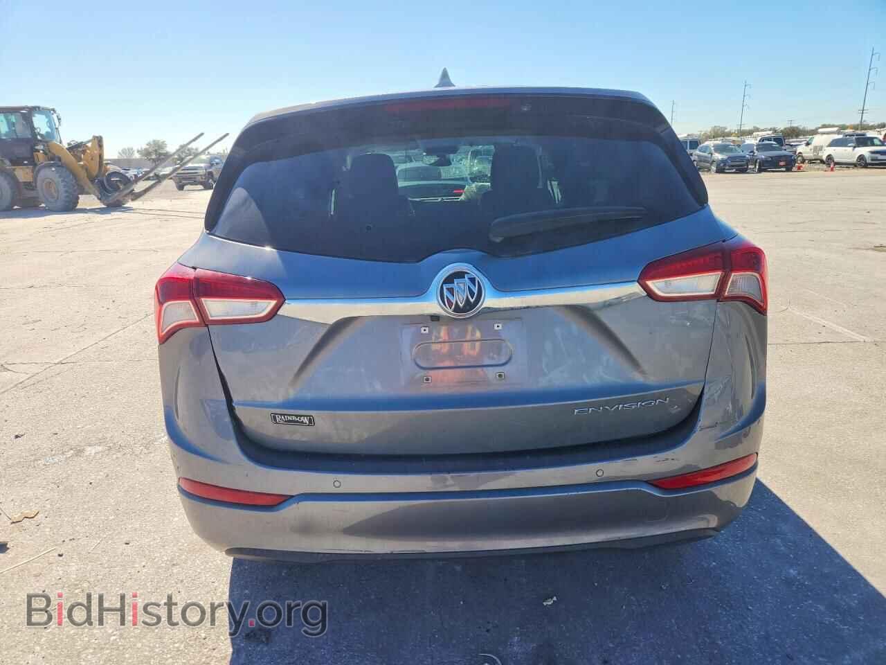2020 BUICK ENVISION - VIN: LRBFXBSA6LD080651 - Фото 6