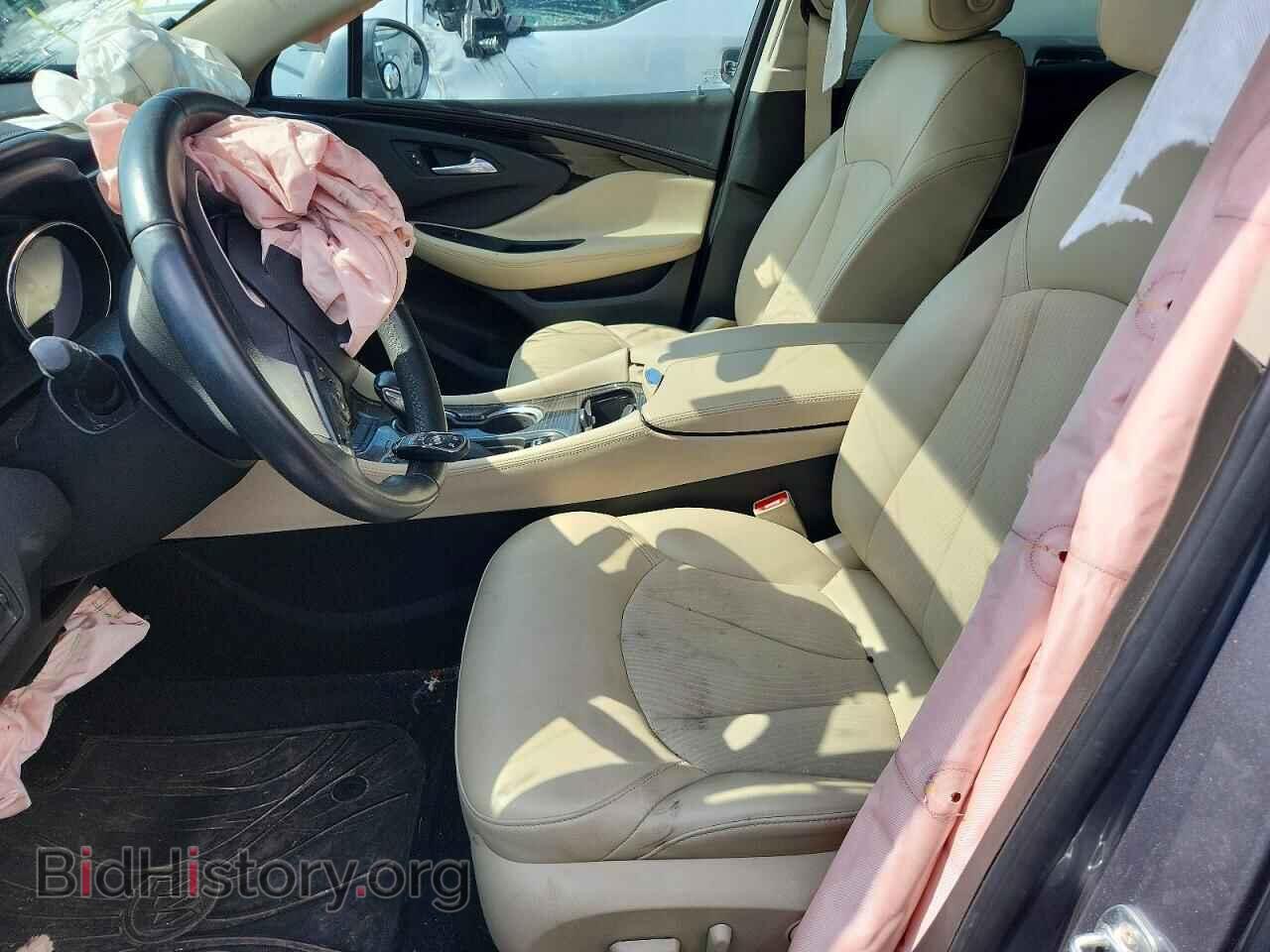 2020 BUICK ENVISION - VIN: LRBFXBSA6LD080651 - Фото 7