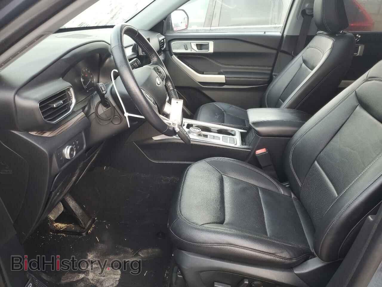 2021 FORD EXPLORER - VIN: 1FMSK7FH3MGB15242 - Photo 7