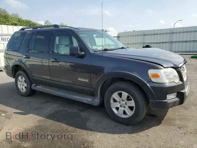 2007 FORD EXPLORER - VIN: 1FMEU73E67UA94345 - Фото 4