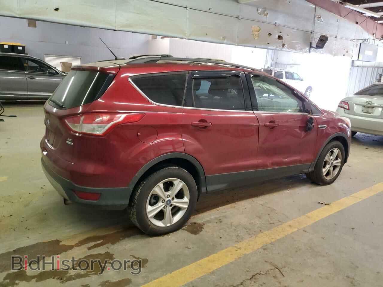 2013 FORD ESCAPE - VIN: 1FMCU9G96DUA37980 - Фото 3