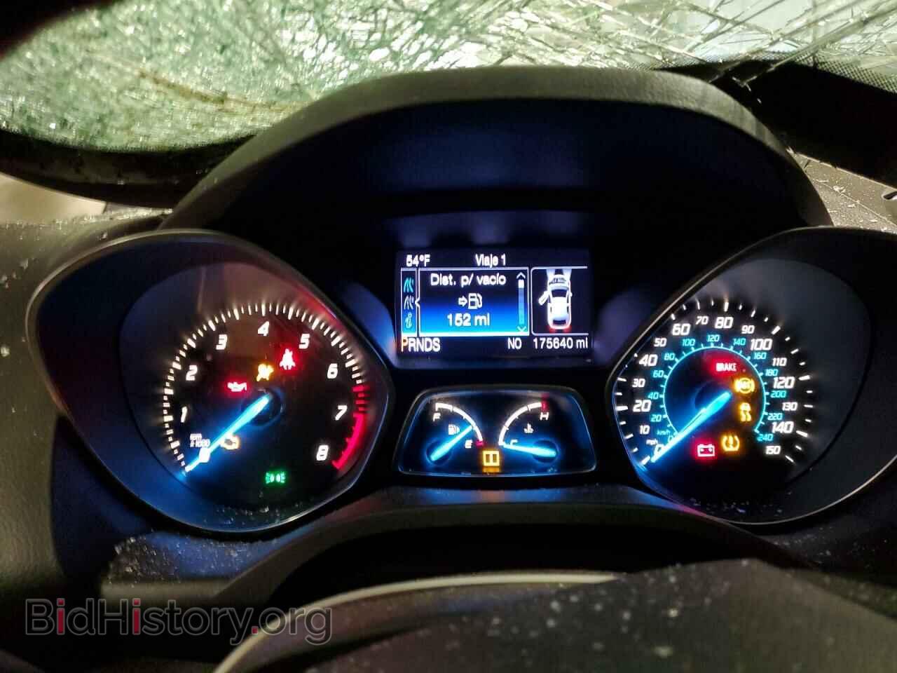 2013 FORD ESCAPE - VIN: 1FMCU9G96DUA37980 - Фото 9