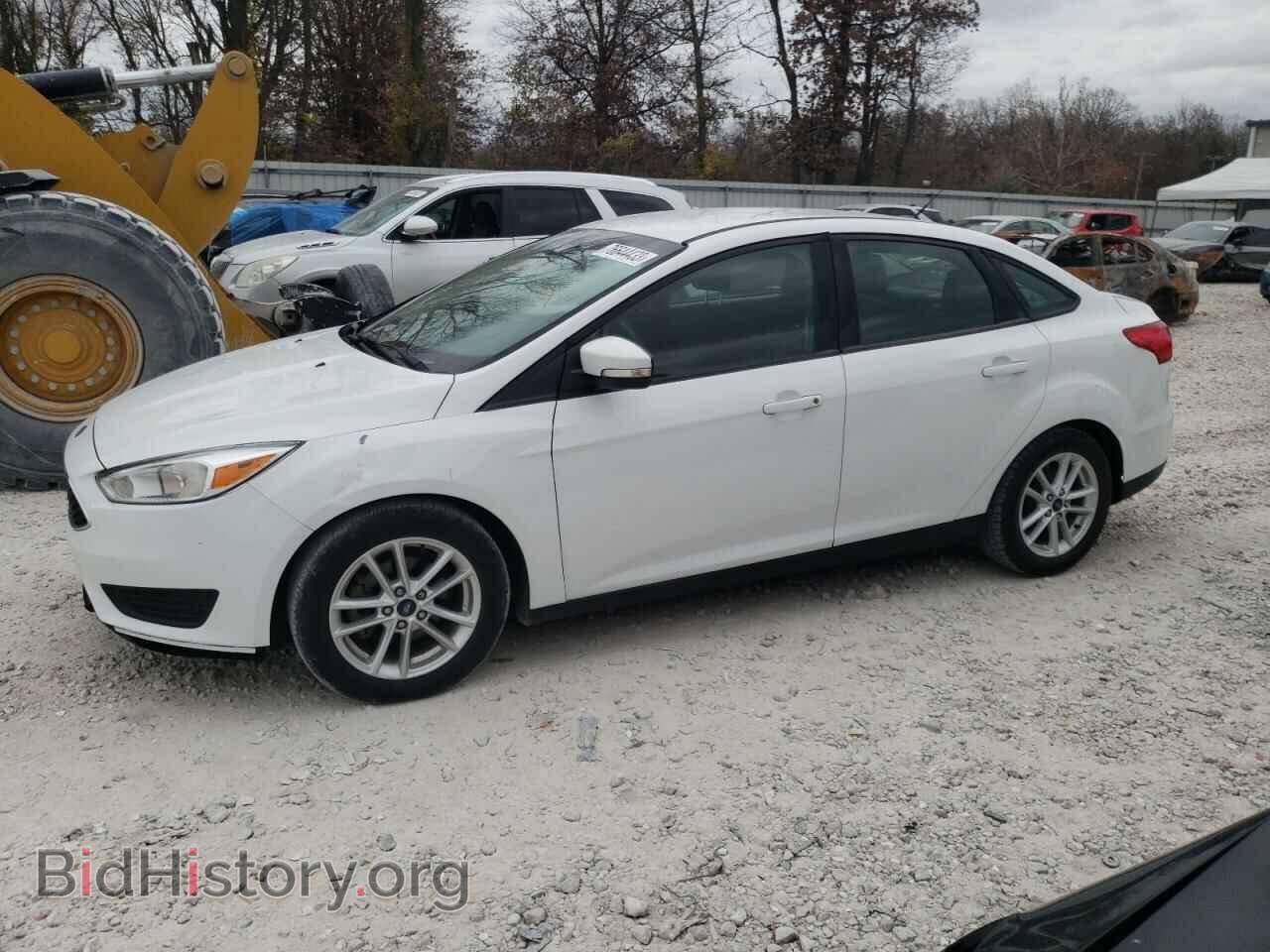 Photo 1FADP3F22GL372378 - FORD FOCUS 2016