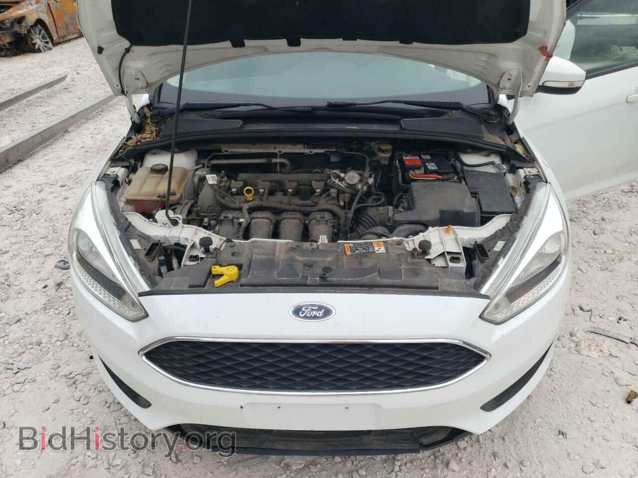 2016 FORD FOCUS - VIN: 1FADP3F22GL372378 - Photo 11