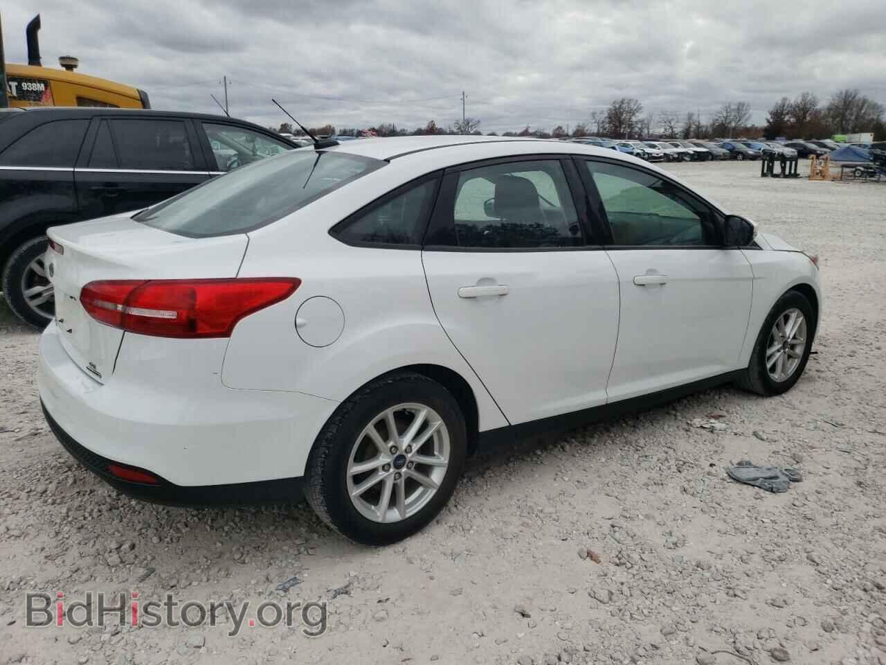 2016 FORD FOCUS - VIN: 1FADP3F22GL372378 - Photo 3