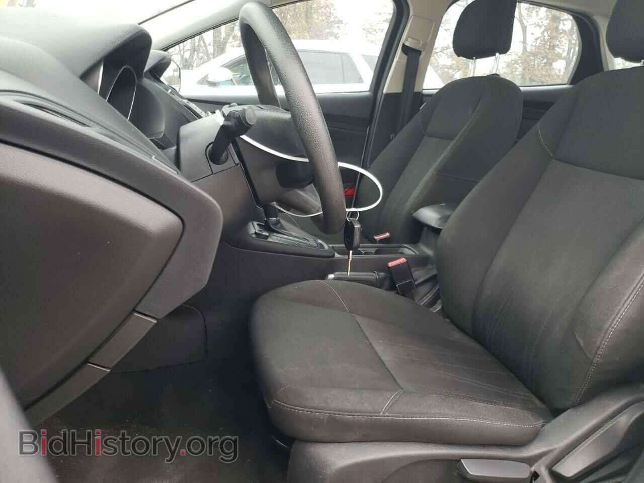 2016 FORD FOCUS - VIN: 1FADP3F22GL372378 - Photo 7