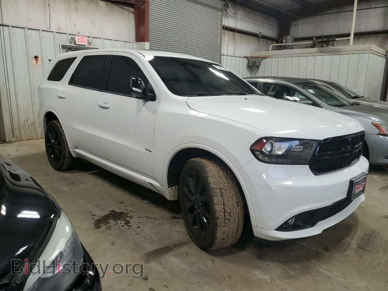 2018 DODGE DURANGO - VIN: 1C4RDJDG5JC445486 - Фото 4