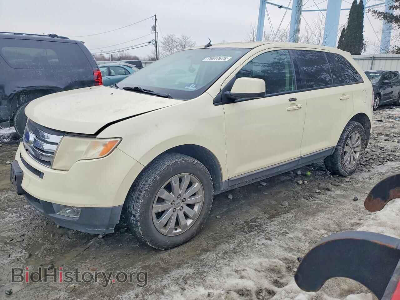 Photo 2FMDK38C07BB25693 - FORD EDGE 2007