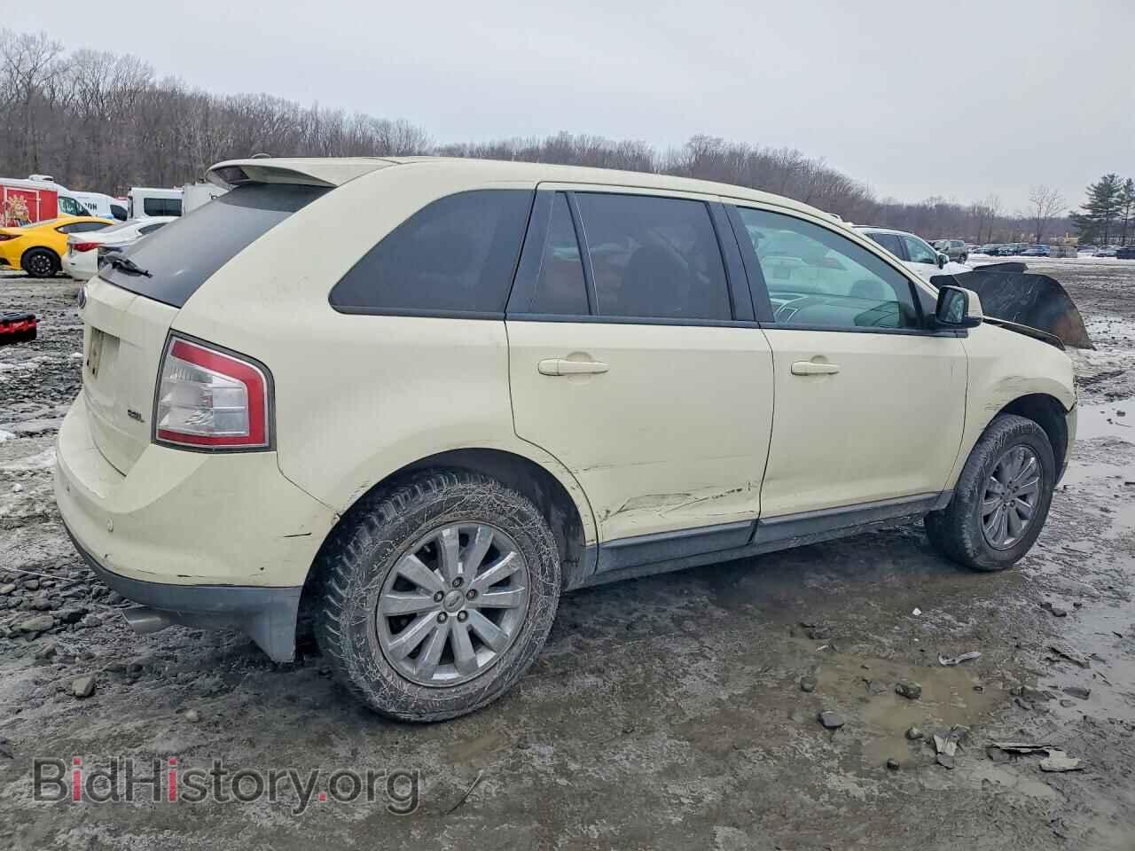 2007 FORD EDGE - VIN: 2FMDK38C07BB25693 - Photo 3