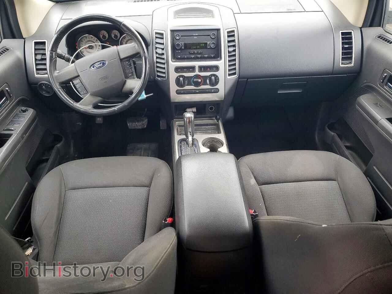2007 FORD EDGE - VIN: 2FMDK38C07BB25693 - Photo 8