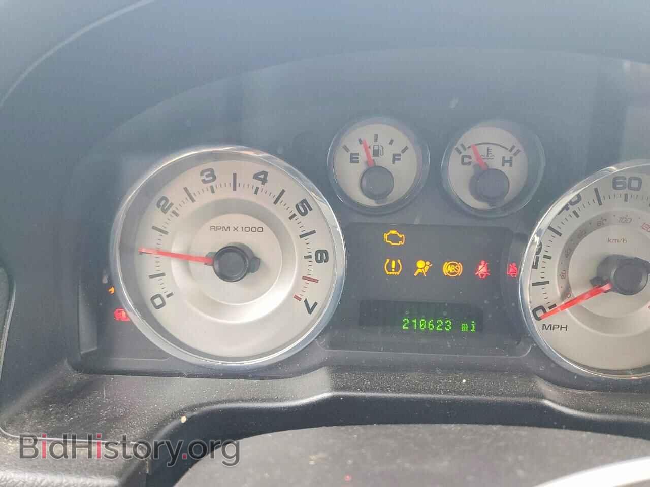2007 FORD EDGE - VIN: 2FMDK38C07BB25693 - Photo 9