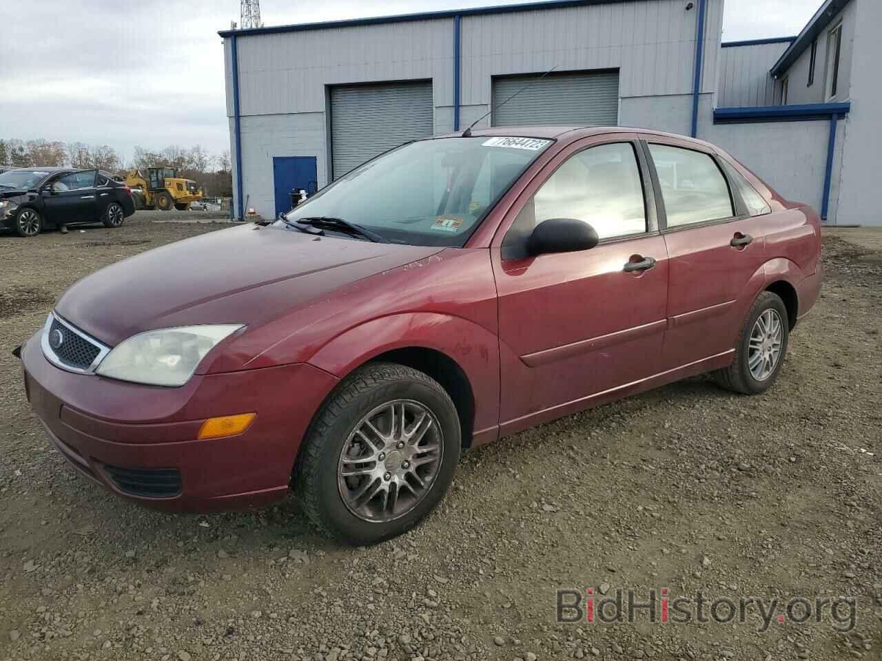 Photo 1FAFP34N66W236807 - FORD FOCUS 2006