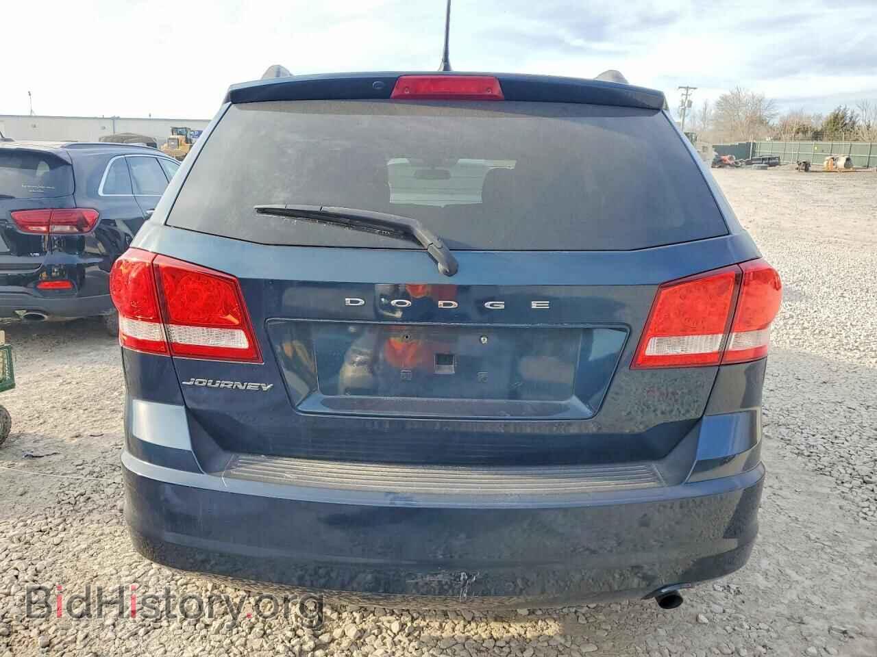 2015 DODGE JOURNEY - VIN: 3C4PDCABXFT726674 - Фото 6