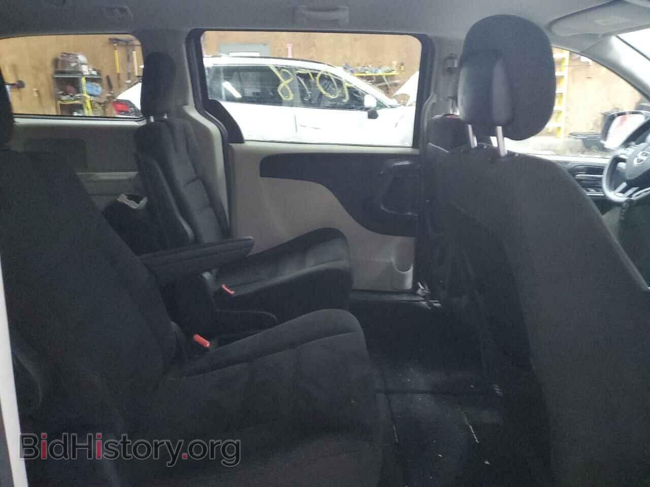 2016 DODGE CARAVAN - VIN: 2C4RDGCG1GR334745 - Фото 11